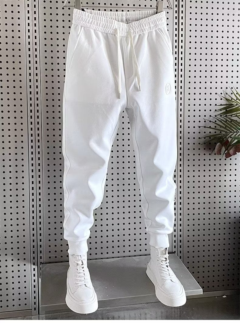 Personality Autumn New Sports Pants Men