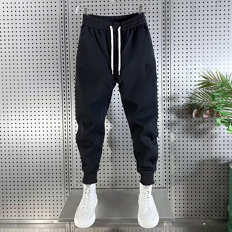 Personality Autumn New Sports Pants Men