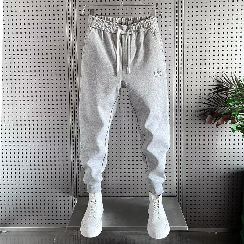 Personality Autumn New Sports Pants Men