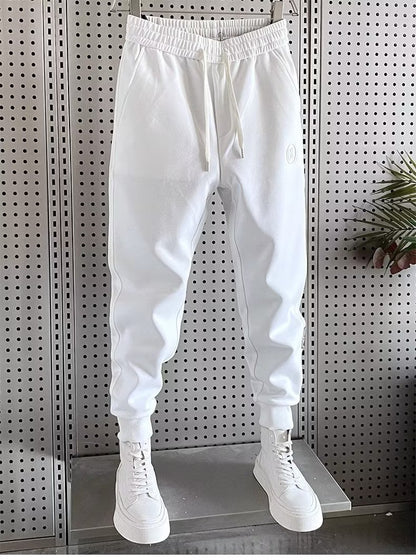 Personality Autumn New Sports Pants Men