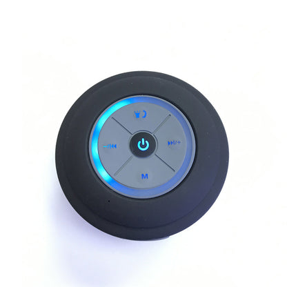 Mini Waterproof Bluetooth Speaker