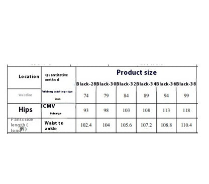 Men's Jeans Zhang Zai Pattern Micro-elastic Black Pants High Quality Fabric Slim-fitting Small Straight