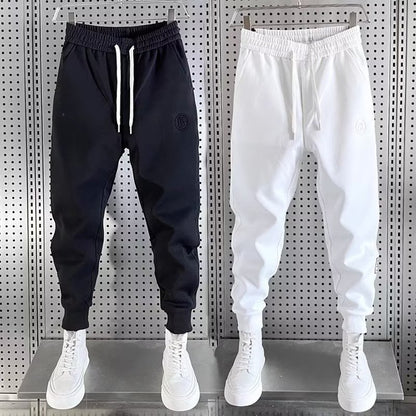 Personality Autumn New Sports Pants Men