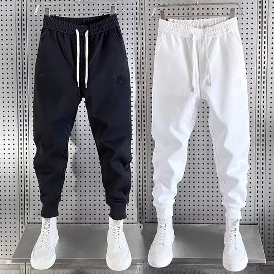 Personality Autumn New Sports Pants Men
